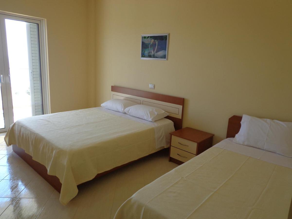Olympian Rooms Dhërmi Εξωτερικό φωτογραφία