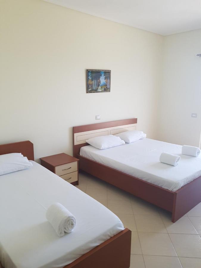 Olympian Rooms Dhërmi Εξωτερικό φωτογραφία