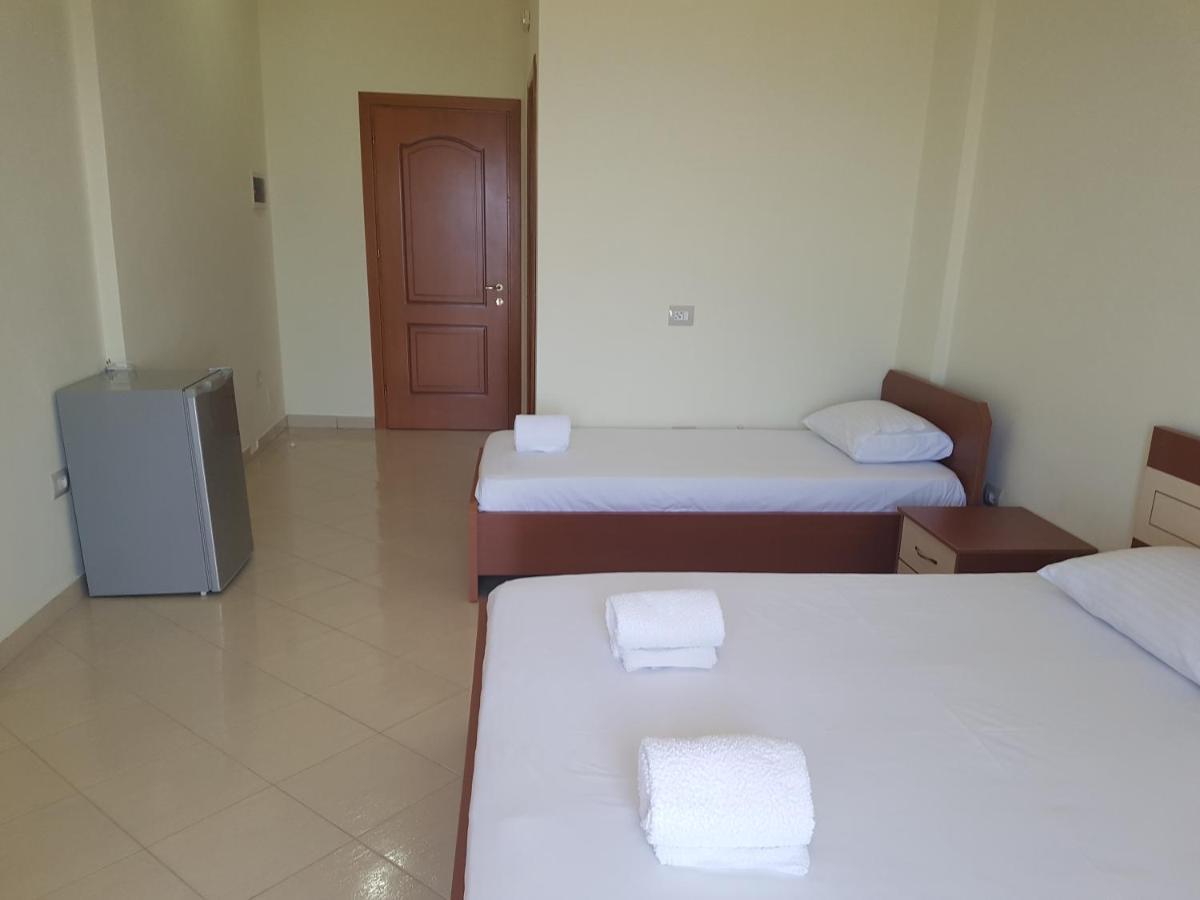 Olympian Rooms Dhërmi Εξωτερικό φωτογραφία