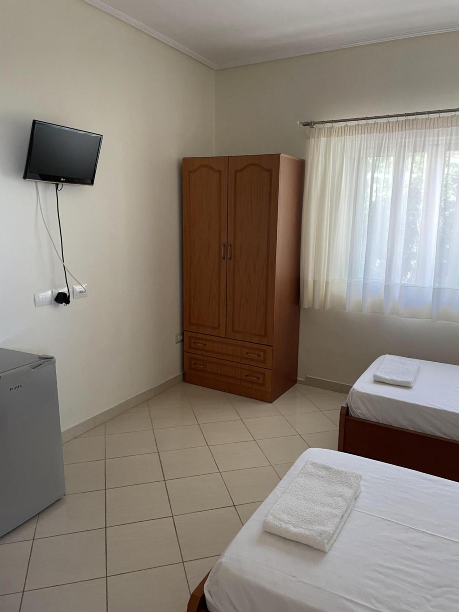 Olympian Rooms Dhërmi Εξωτερικό φωτογραφία