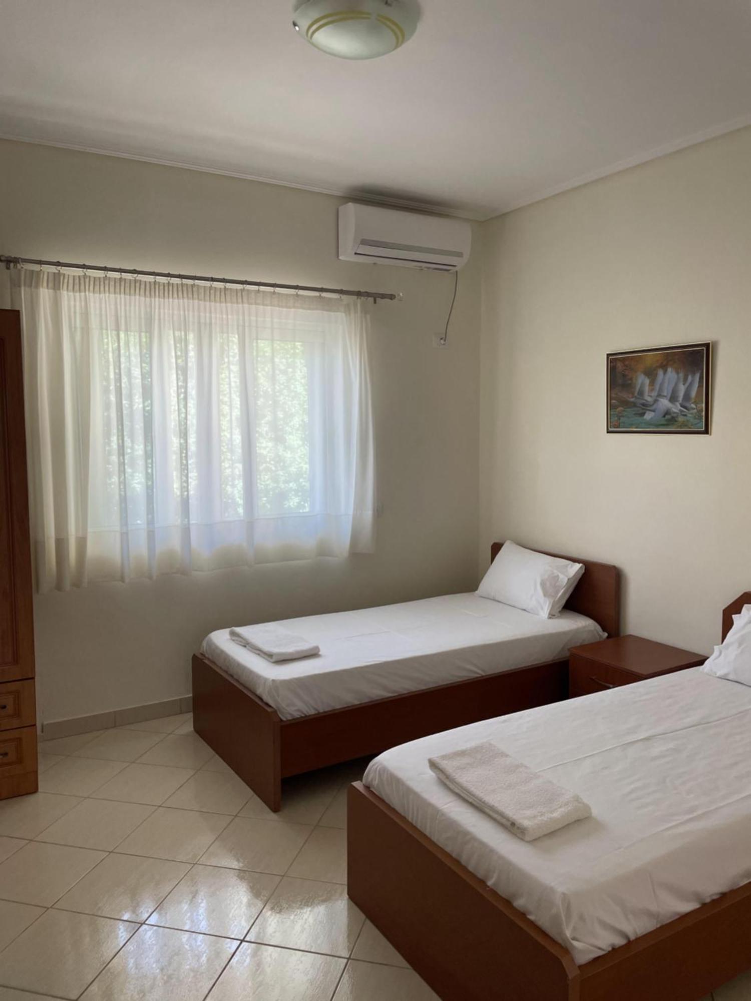 Olympian Rooms Dhërmi Εξωτερικό φωτογραφία