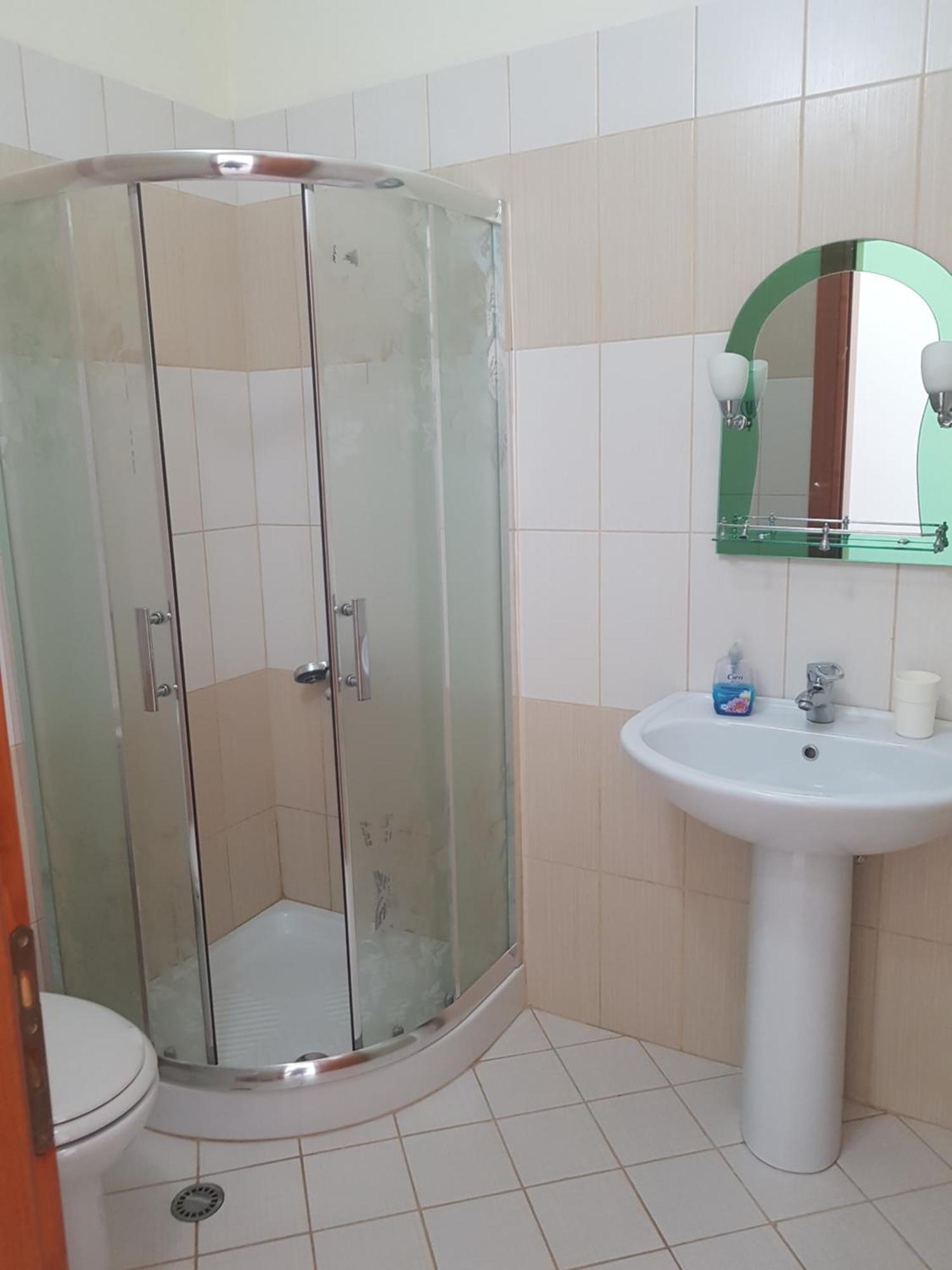 Olympian Rooms Dhërmi Εξωτερικό φωτογραφία