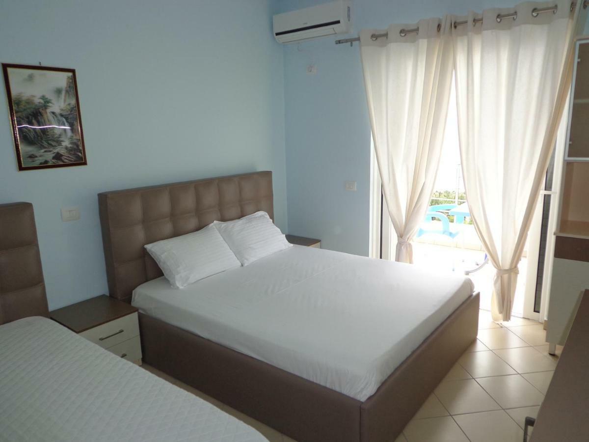 Olympian Rooms Dhërmi Εξωτερικό φωτογραφία