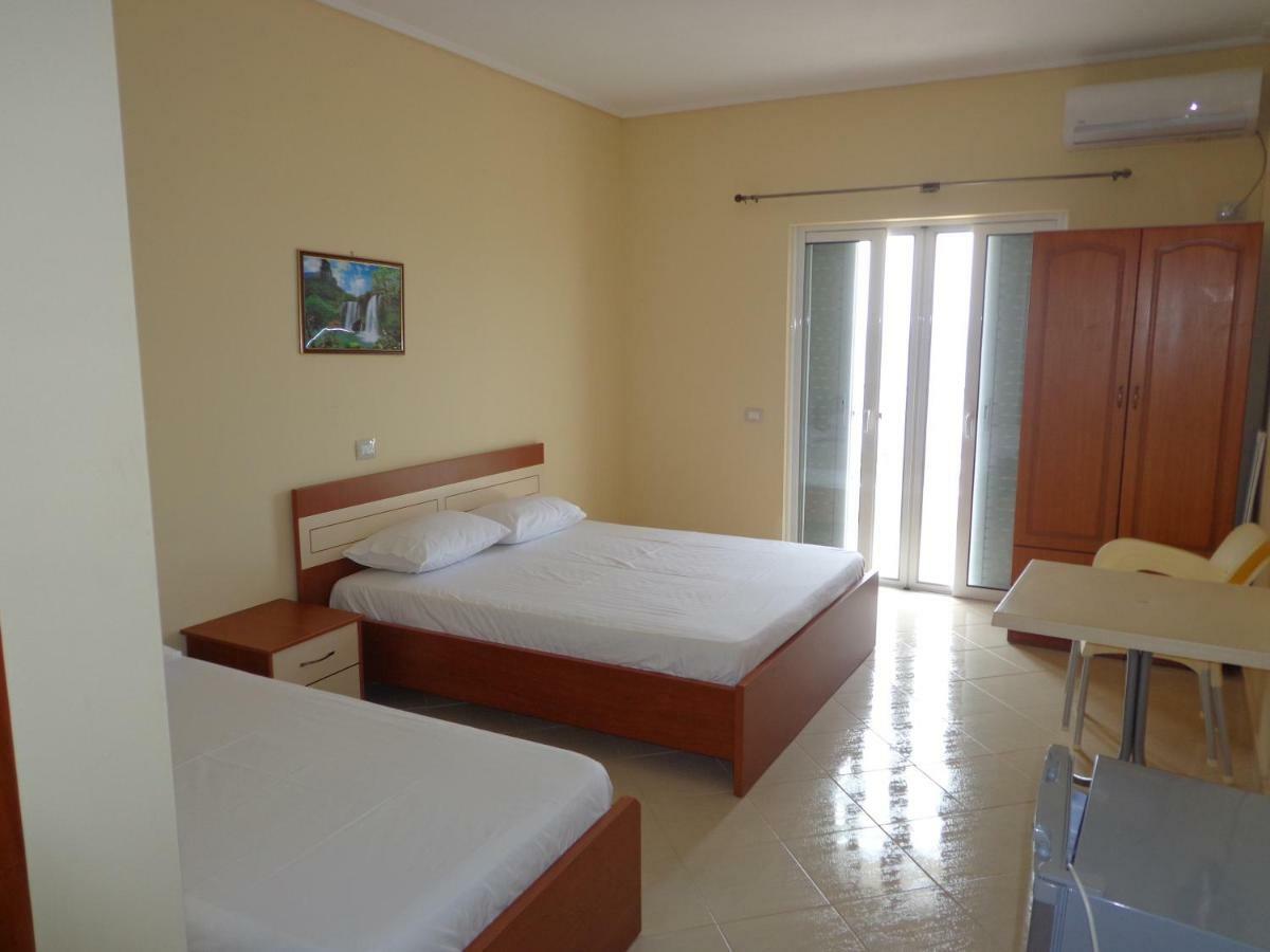 Olympian Rooms Dhërmi Εξωτερικό φωτογραφία