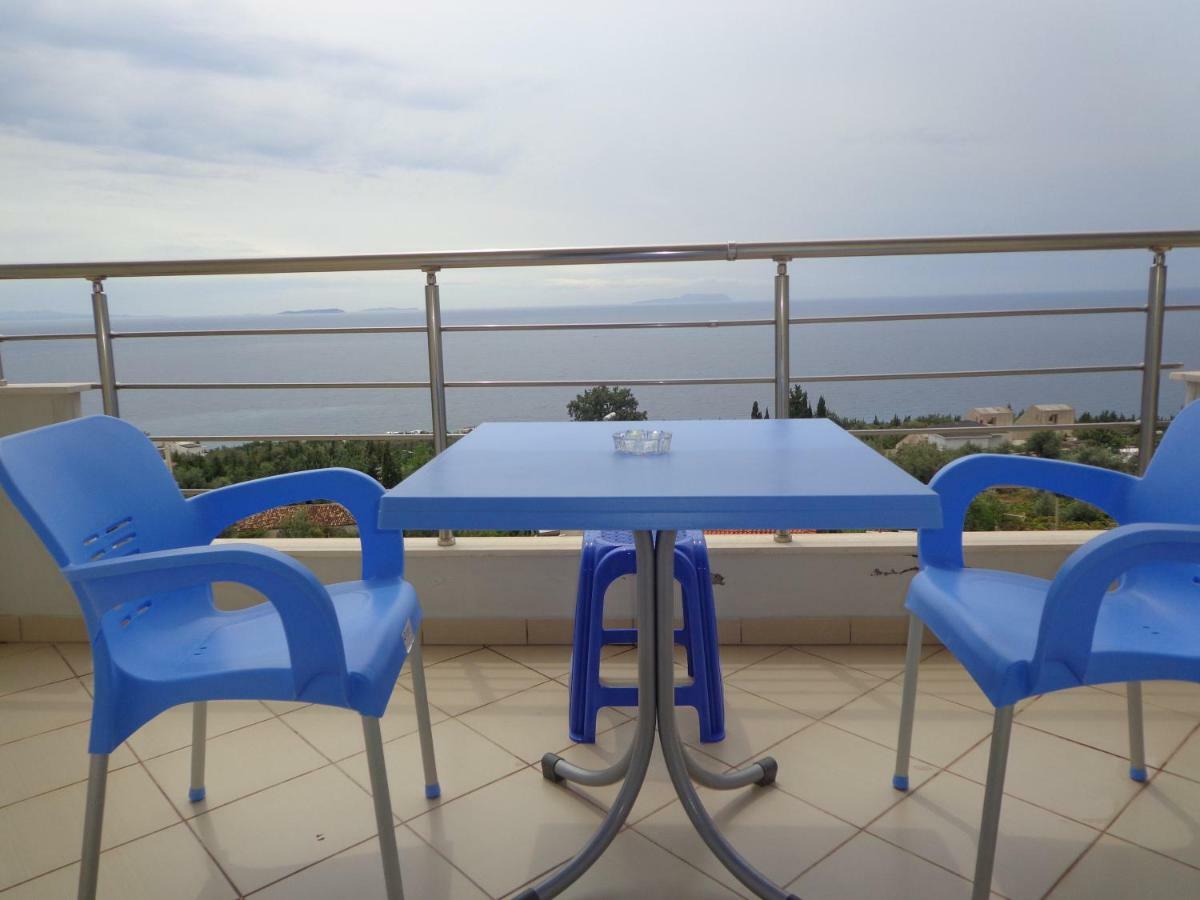 Olympian Rooms Dhërmi Εξωτερικό φωτογραφία