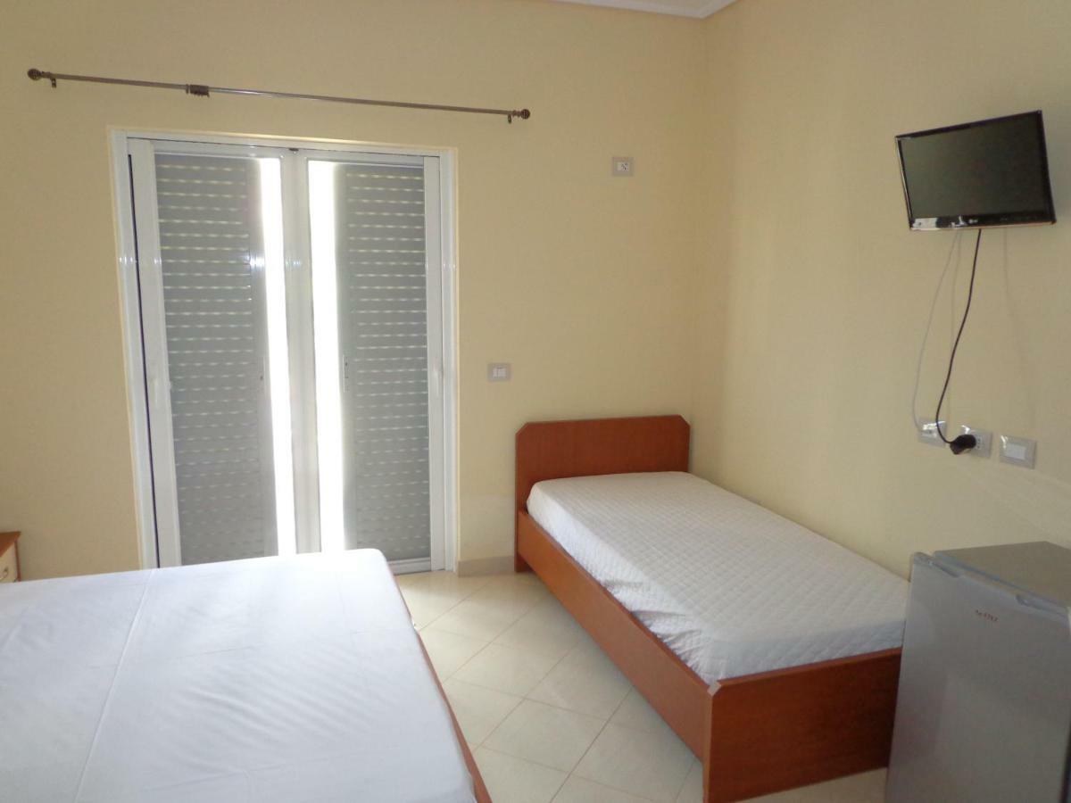 Olympian Rooms Dhërmi Εξωτερικό φωτογραφία