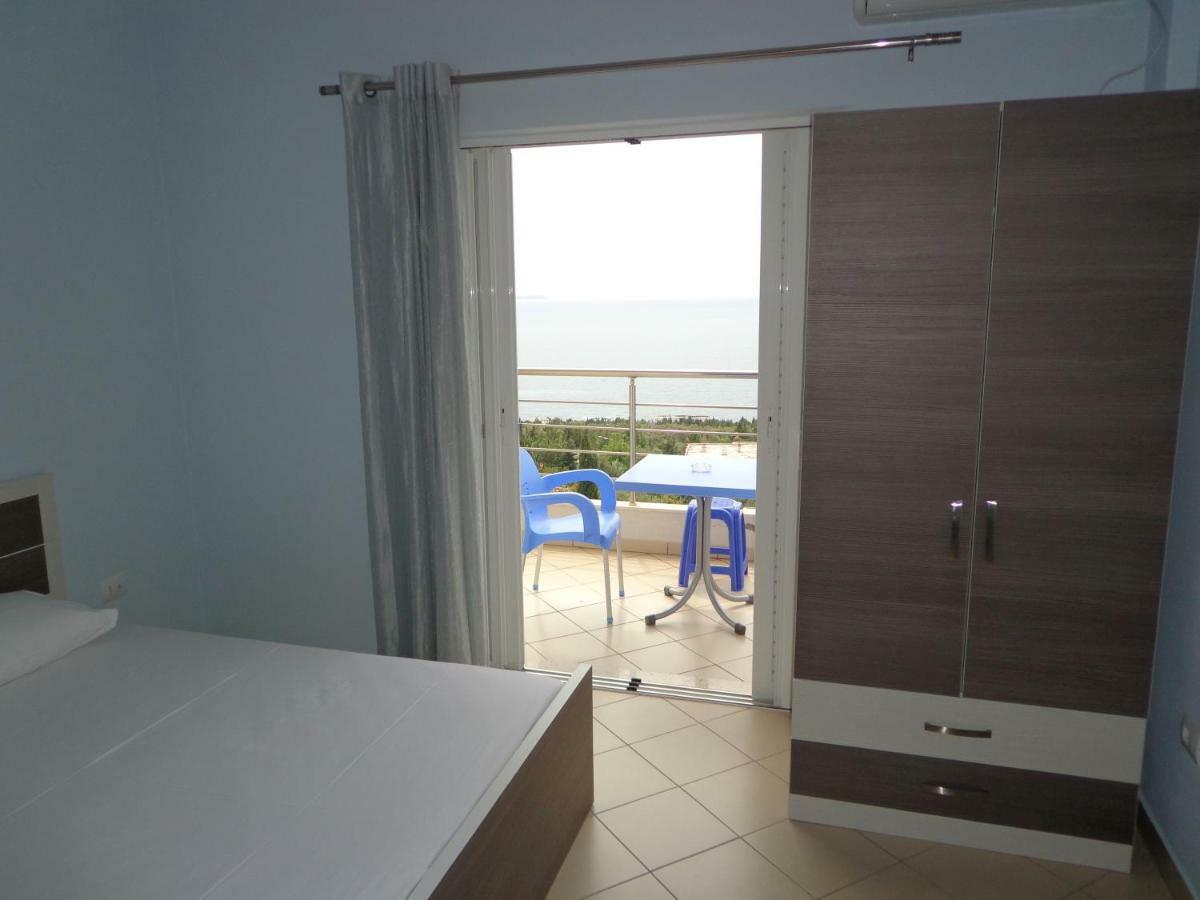 Olympian Rooms Dhërmi Εξωτερικό φωτογραφία