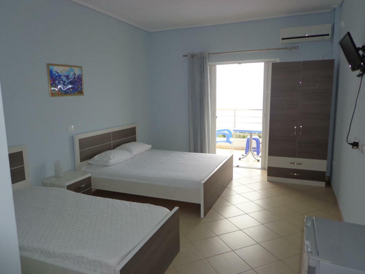 Olympian Rooms Dhërmi Εξωτερικό φωτογραφία