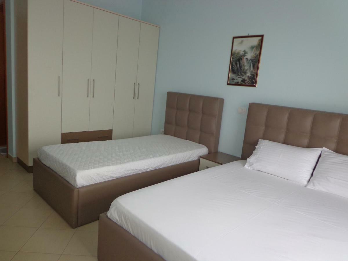 Olympian Rooms Dhërmi Εξωτερικό φωτογραφία