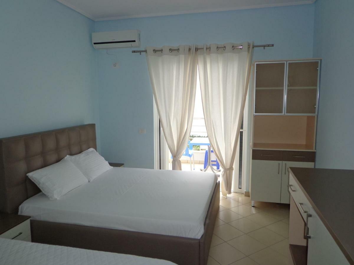Olympian Rooms Dhërmi Εξωτερικό φωτογραφία