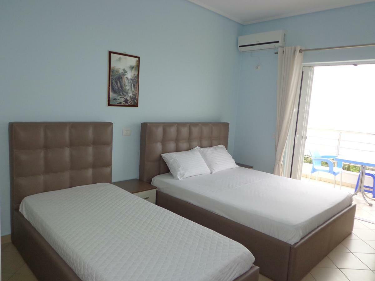 Olympian Rooms Dhërmi Εξωτερικό φωτογραφία