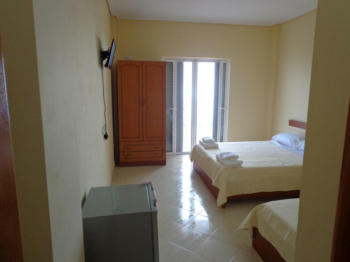 Olympian Rooms Dhërmi Εξωτερικό φωτογραφία